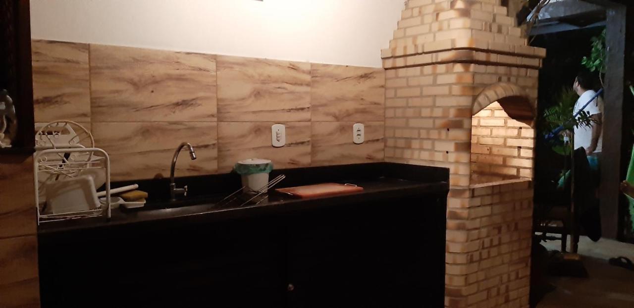 Вилла Linda Casa Em Buzios / Manguinhos Экстерьер фото